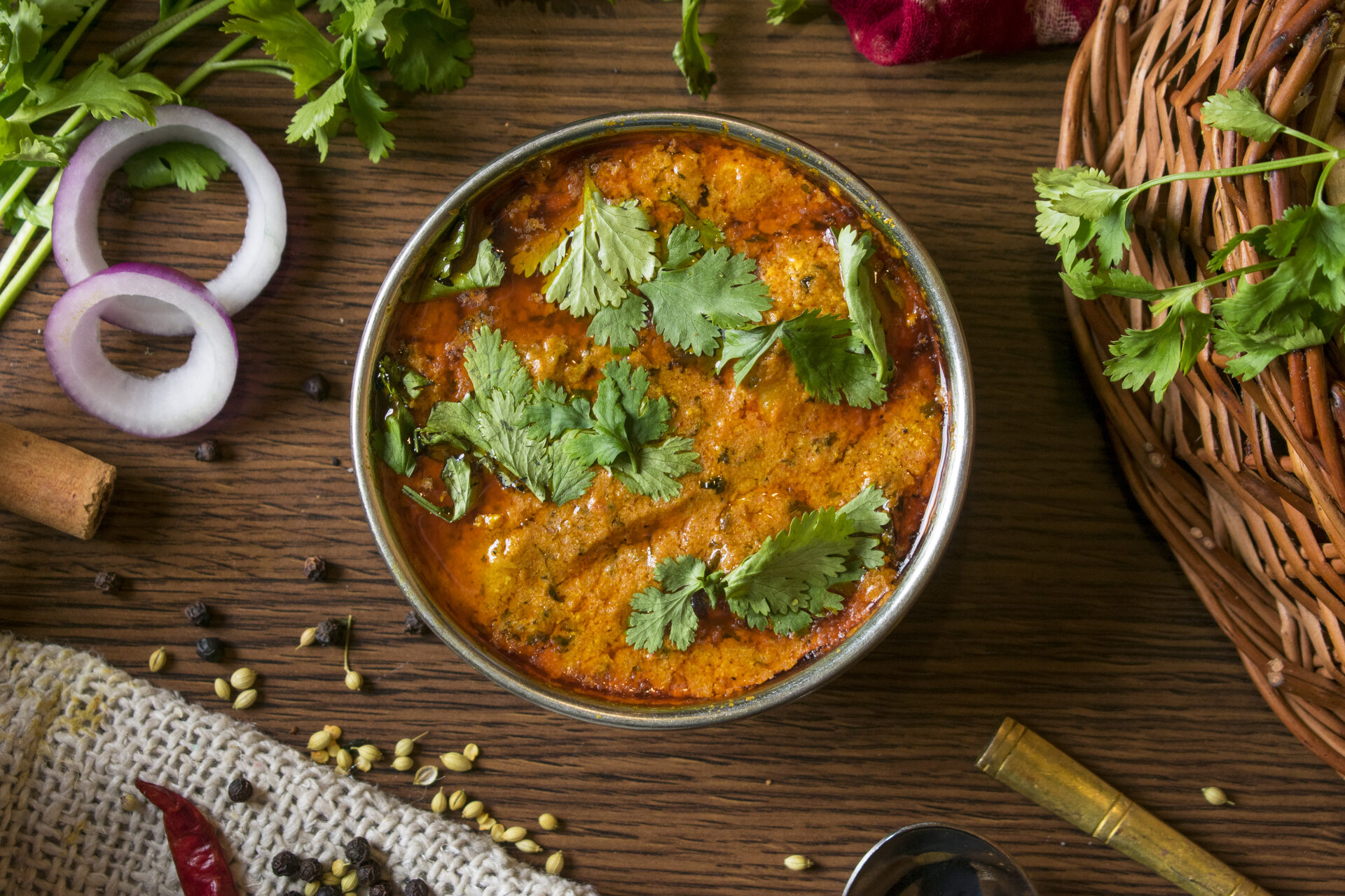 Aloo Pyaaz Ki Sabzi