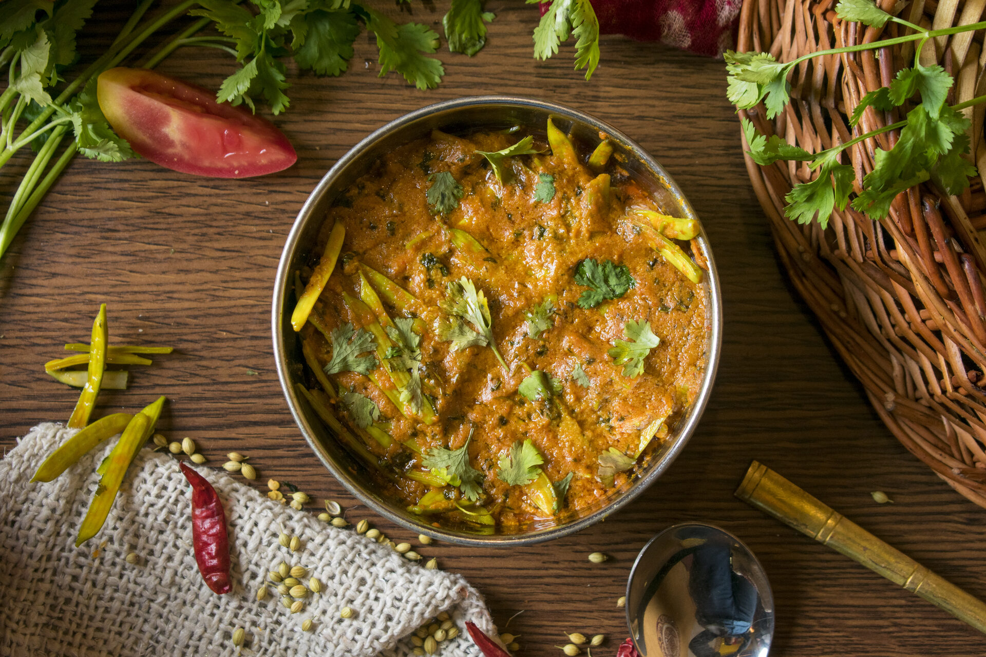 Gawaarfali Masala