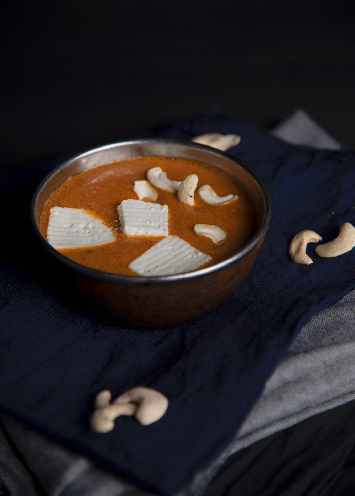 Paneer Rajwadi