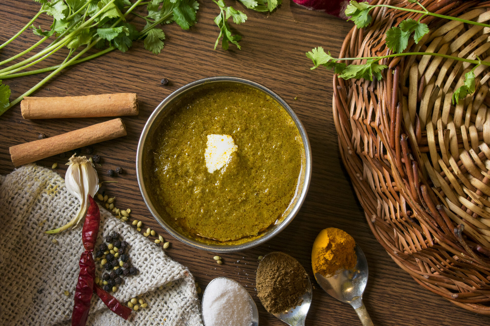 Sarso Ka Saag