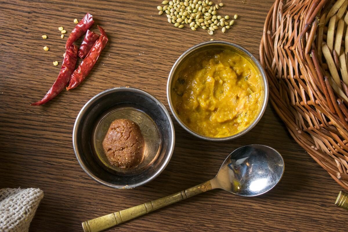 Dal Baati