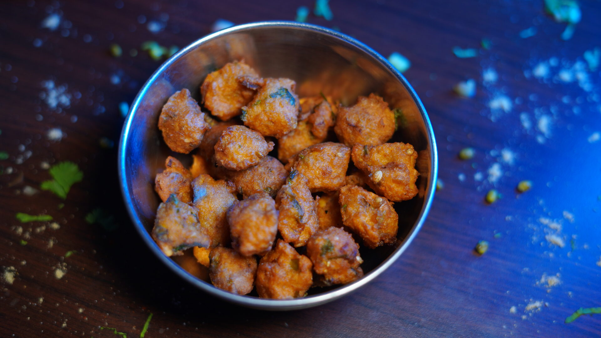 Bikaneri Moongdal Mangodi