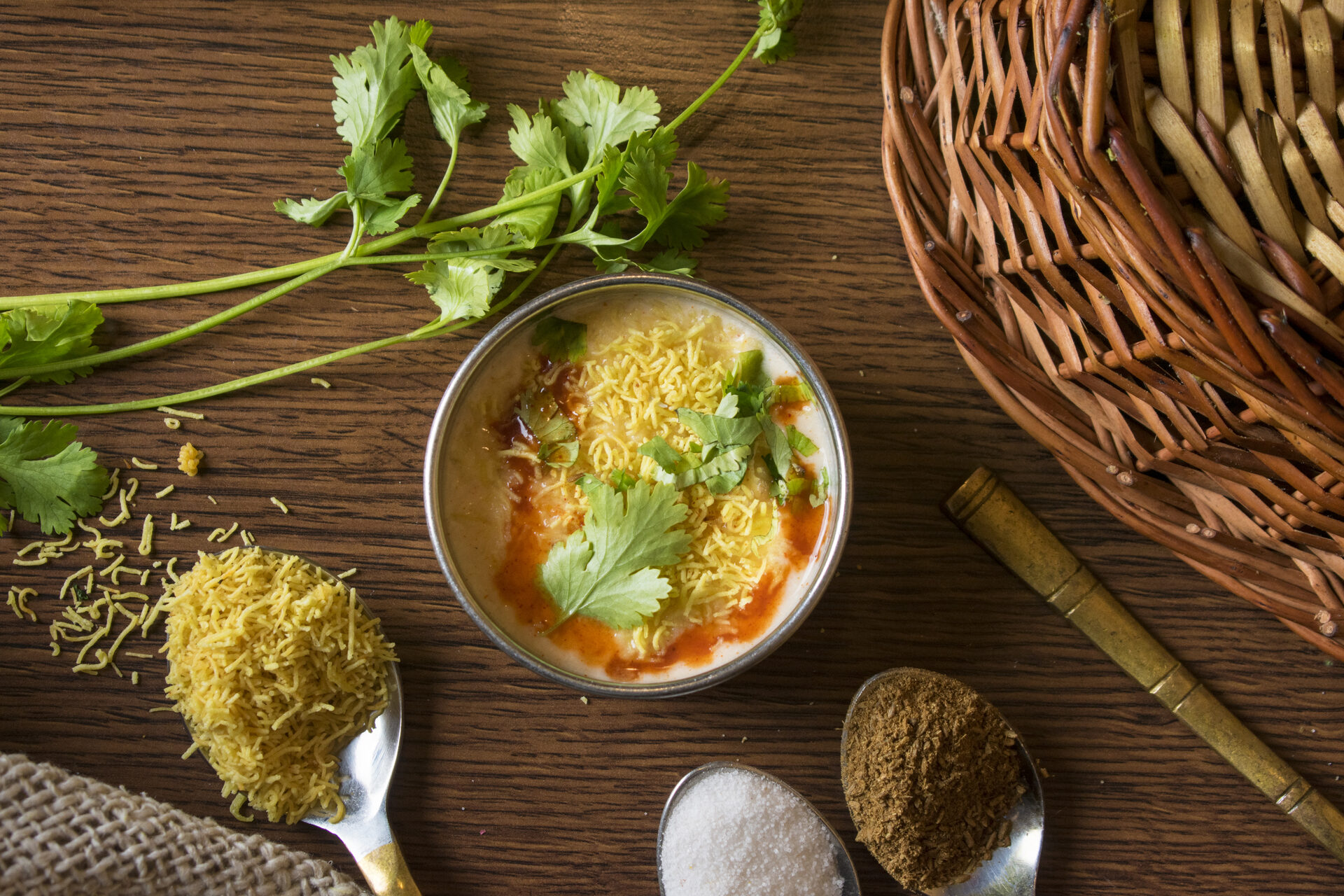 Chaat Papdi