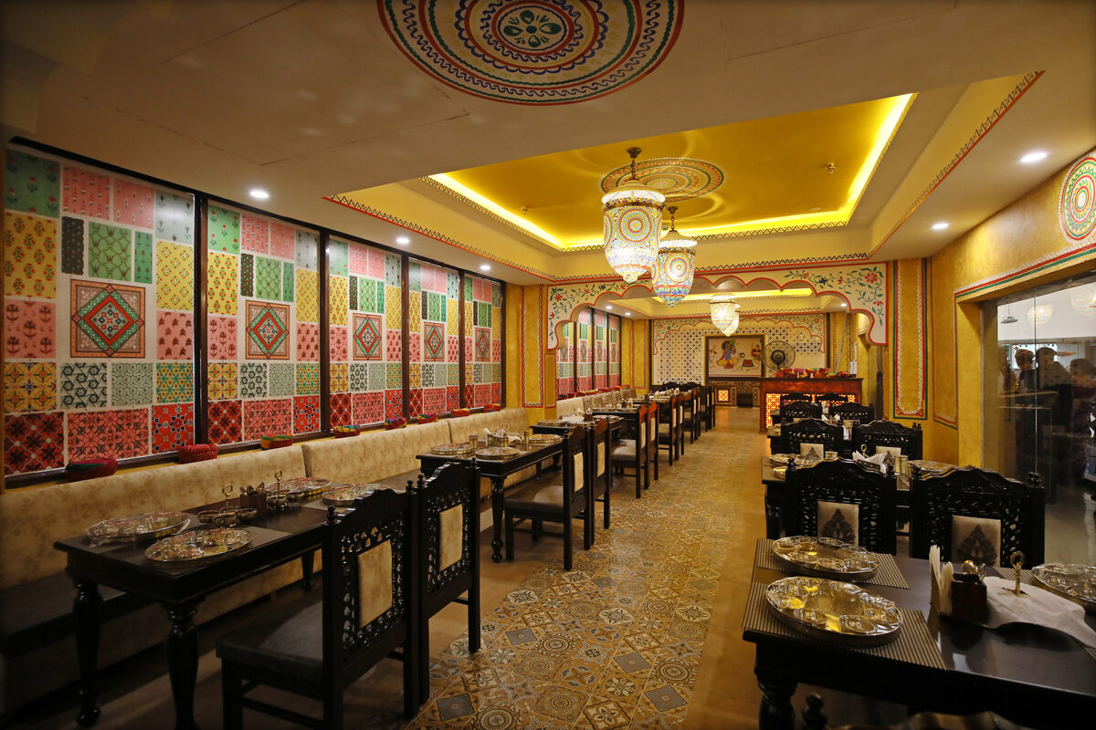 Traditional Setting