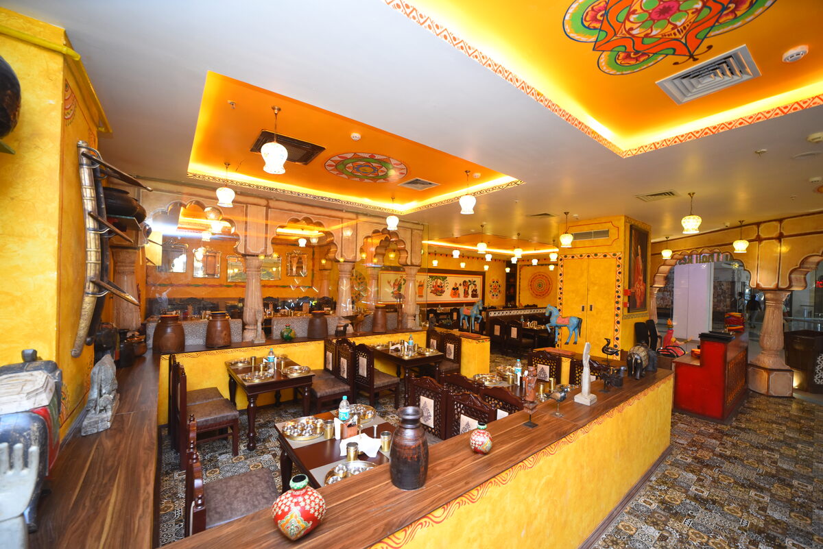 Rajasthani Decor