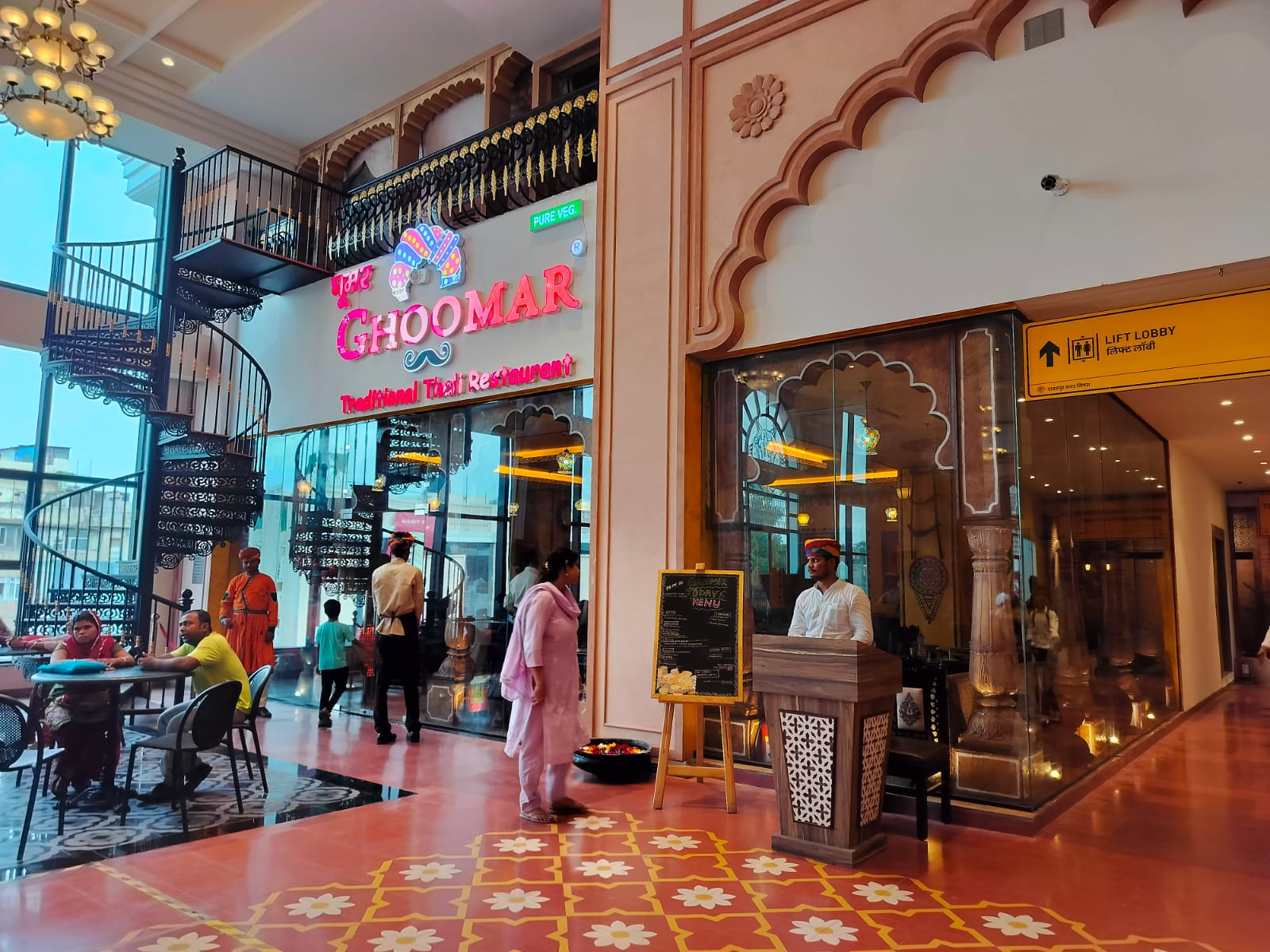 Chandni Chowk